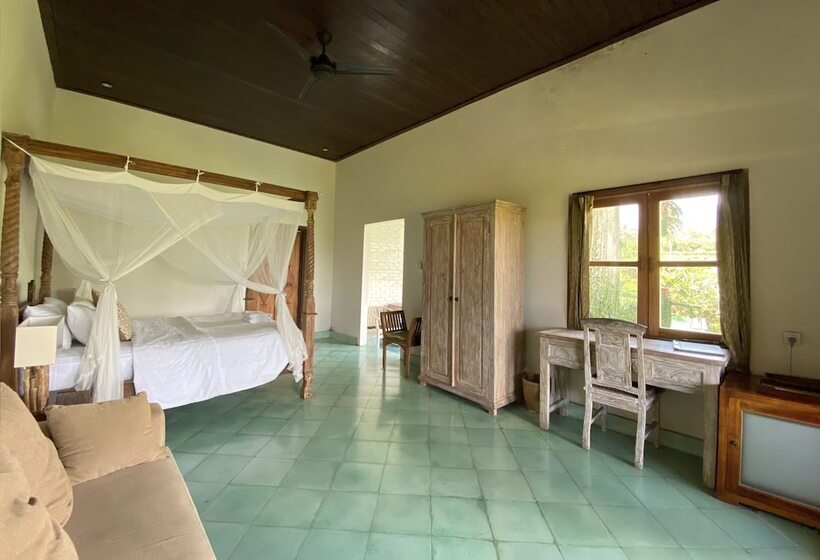 Номер Deluxe, Sawah Indah Villa