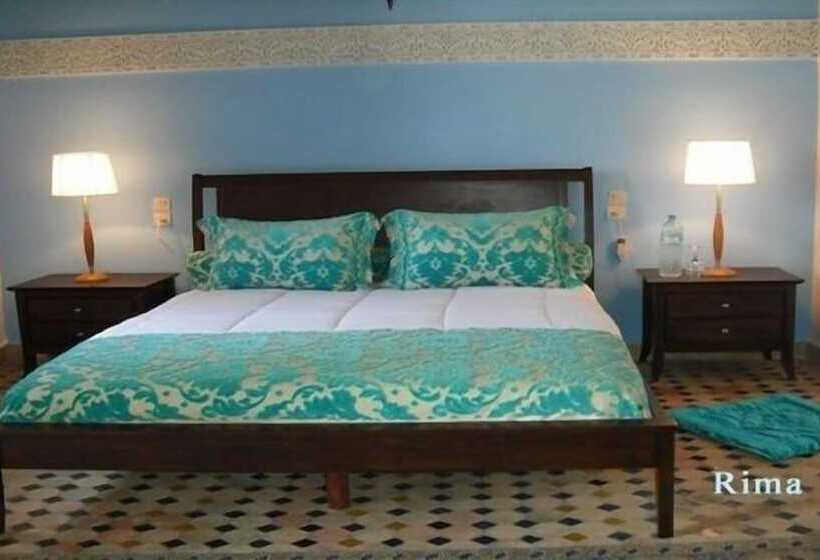 스탠다드 룸, Le Riad Meknes