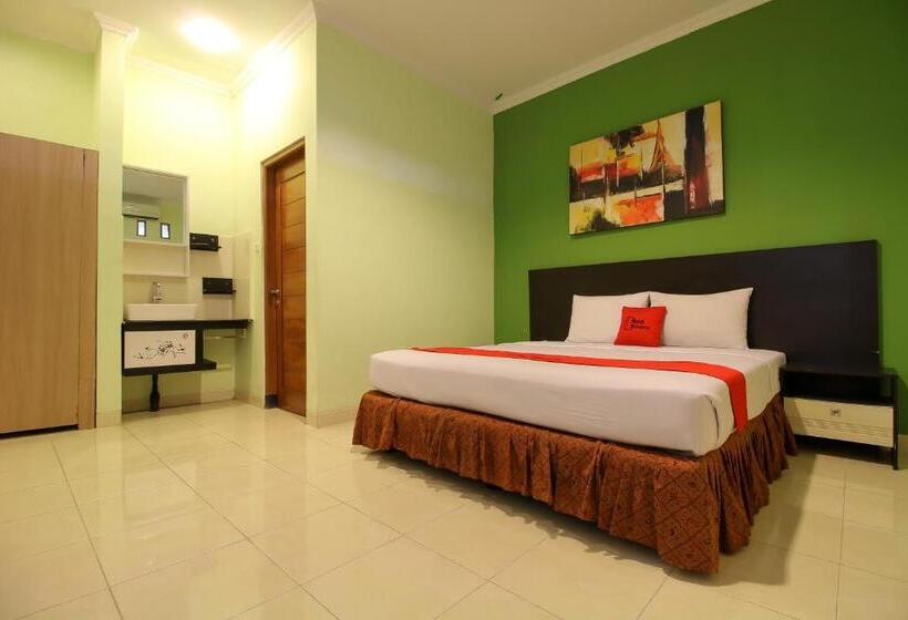 Номер Стандарт, Reddoorz Plus @ Taman Siswa 2