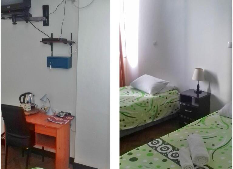 스탠다드 룸, The Quiet Corner Guest House