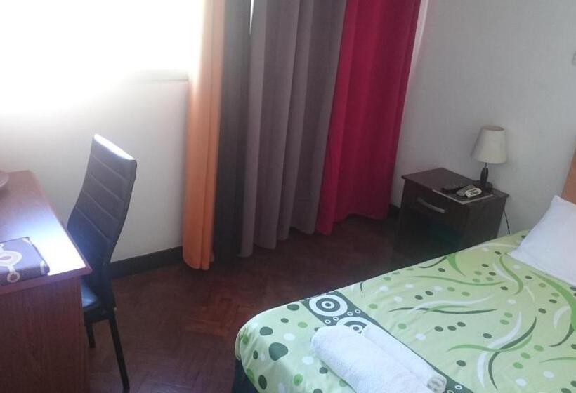 스탠다드 싱글 룸, The Quiet Corner Guest House