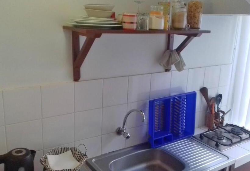 디럭스 룸, The Quiet Corner Guest House