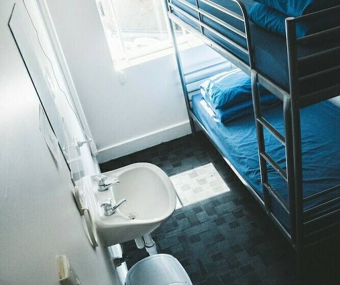 Кровать в Общей Комнате, Summer House Kings Cross