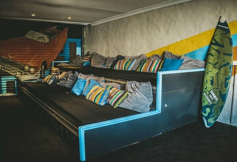 Cama em Quarto Compartilhado, Summer House Kings Cross