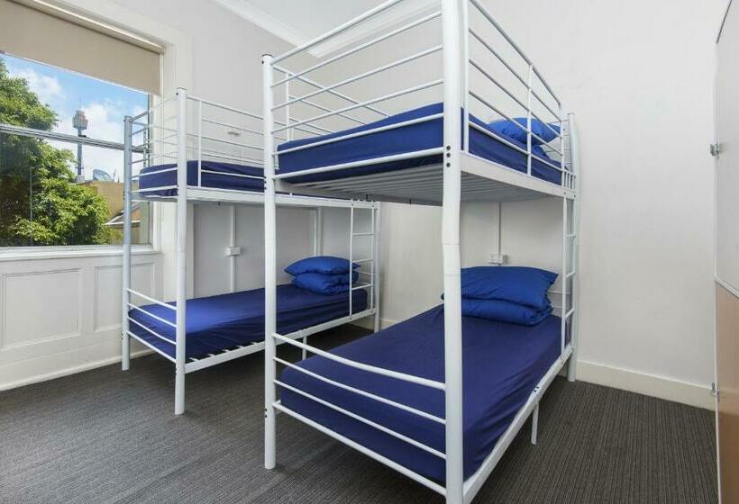 Cama em Quarto Compartilhado, Summer House Kings Cross