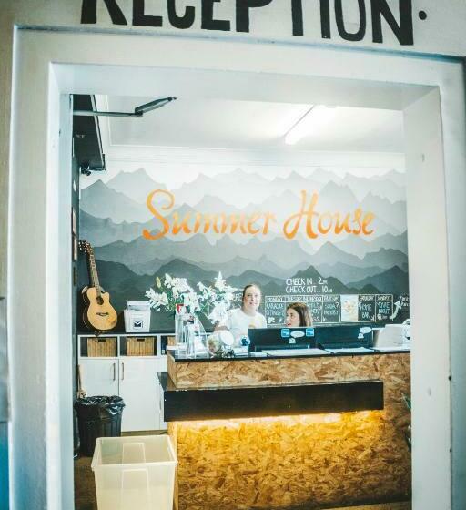 Кровать в Общей Комнате, Summer House Kings Cross