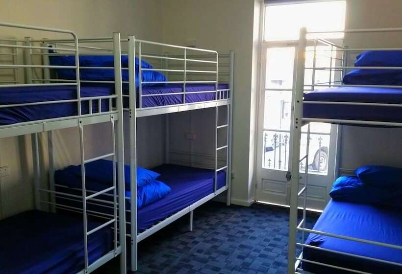 Кровать в Общей Комнате, Summer House Kings Cross