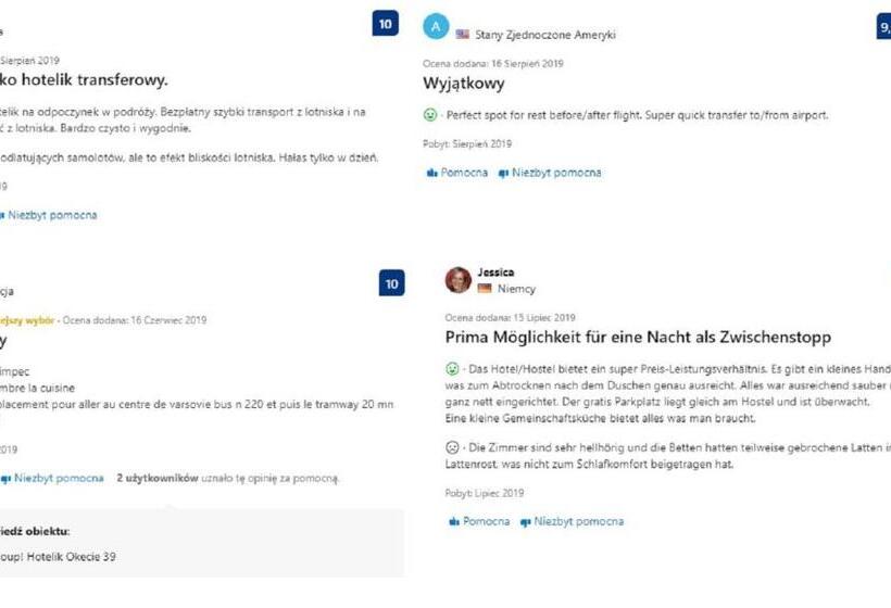 浴室共有スタンダード４人用ルーム, Ik Okęcie 39   Nocleg I Parking Blisko Lotnisko Okęcie