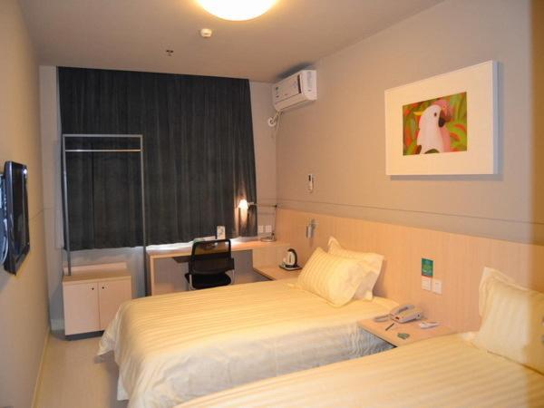 חדר סטנדרט, Jinjiang Inn Nanchang Bayi Square Yongshu Road