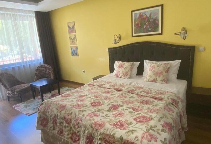 Номер Deluxe с Балконом, Park Hotel Fairy