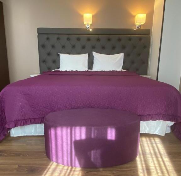 Номер Deluxe с Балконом, Park Hotel Fairy
