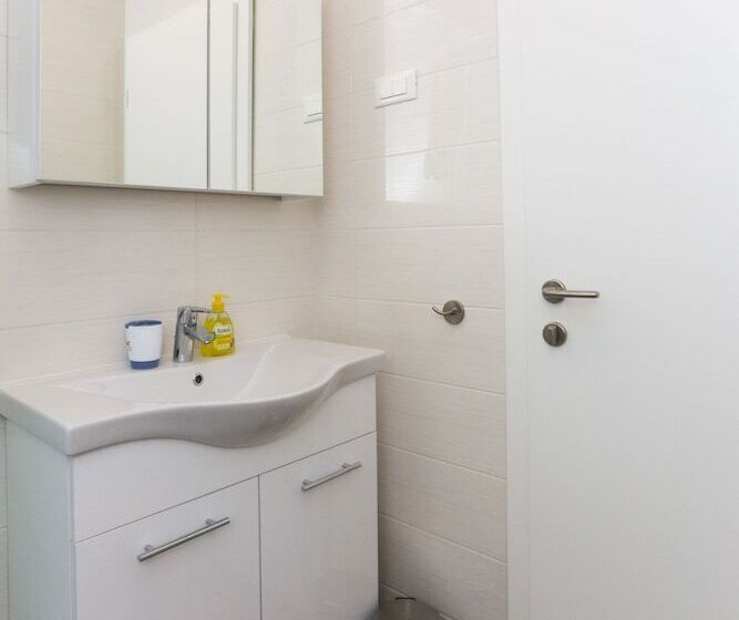 סטודיו סטנדרט עם מרפסת, Apartments Villa Karmen