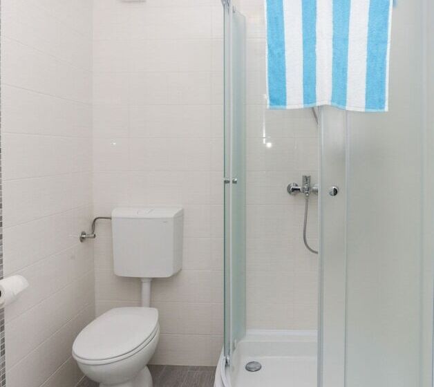 דירת 2 חדרים נוף לים, Apartments Villa Karmen