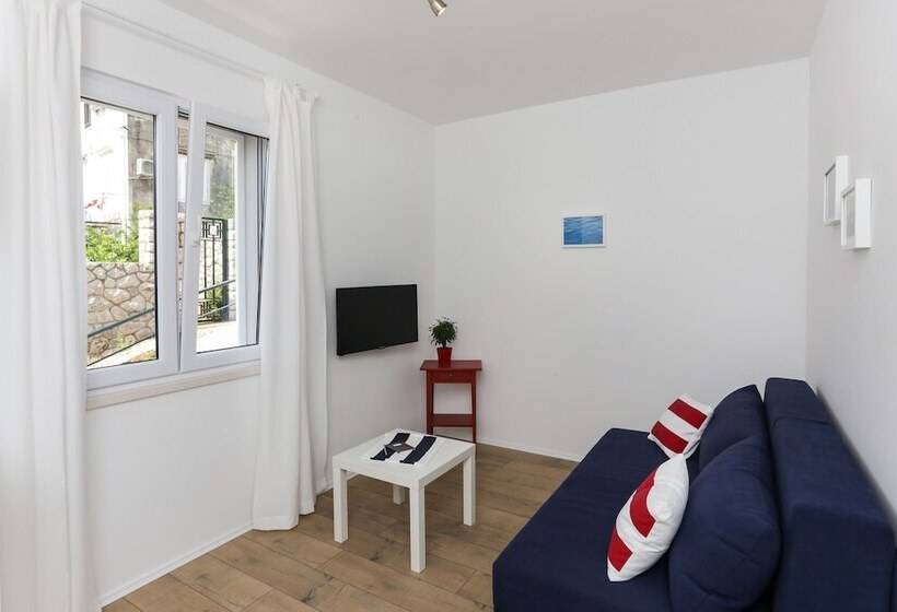 דירת חדר, Apartments Villa Karmen