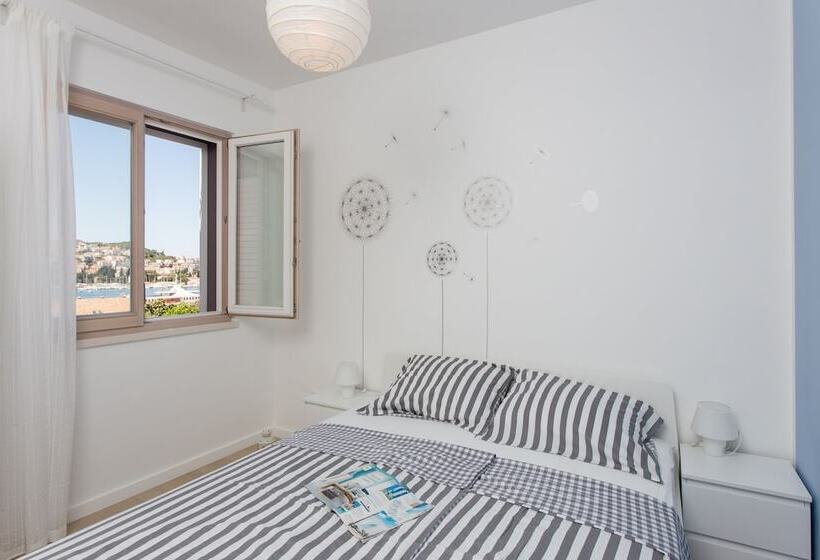 דירת 3 חדרים נוף לים, Apartments Villa Karmen