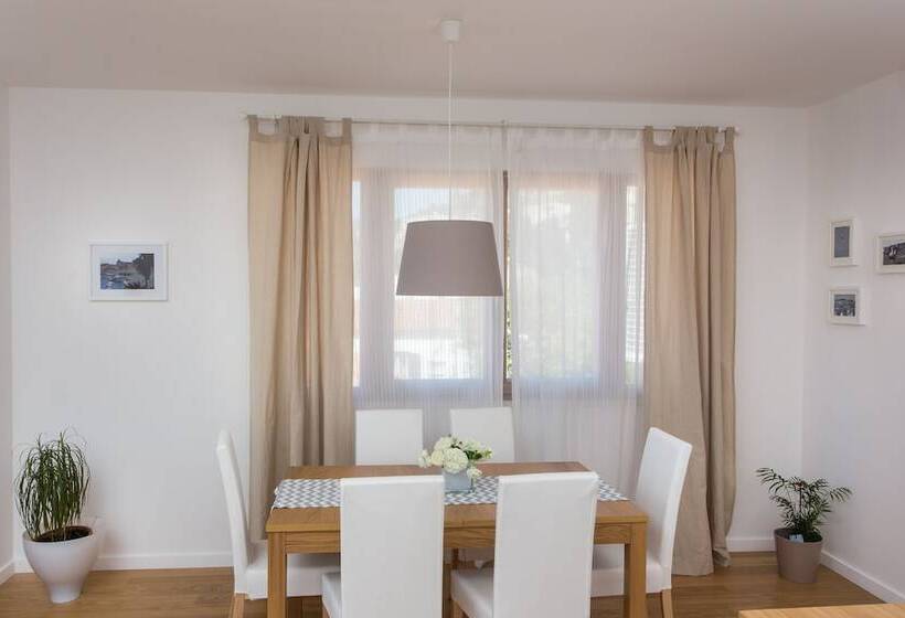 דירת 3 חדרים נוף לים, Apartments Villa Karmen