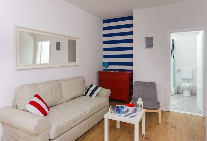 דירת קומפורט חדר שינה 1, Apartments Villa Karmen