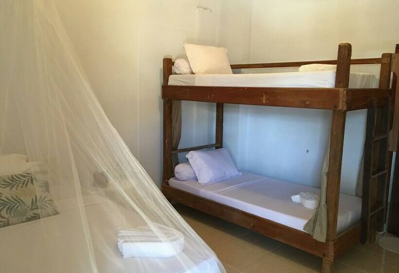 ファミリールーム, Bajo Sunset Hostel