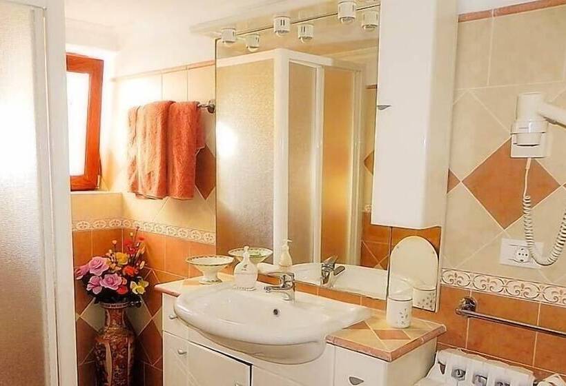 اتاق استاندارد با چشم‌انداز دریا, B&b Il Grappolo