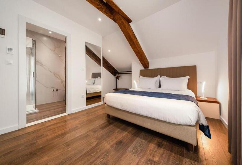 חדר אקונומי, Azur Palace Luxury Rooms