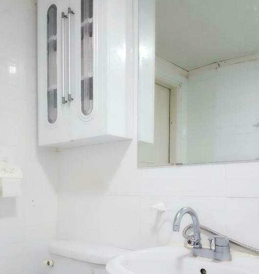 Апартаменты 2 Спальни, Hongdae Mainstreet Two Room House