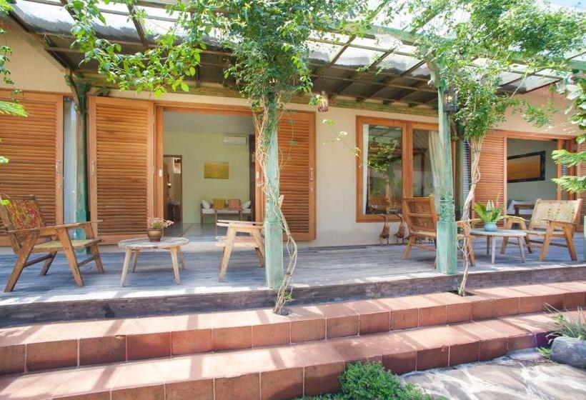 패밀리 룸 공용 욕실, Villa Kropak
