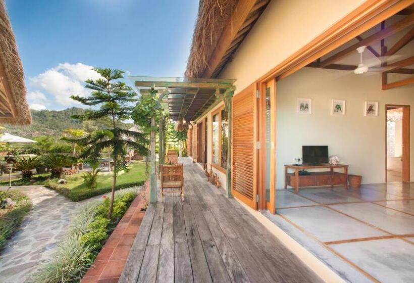 스위트, Villa Kropak