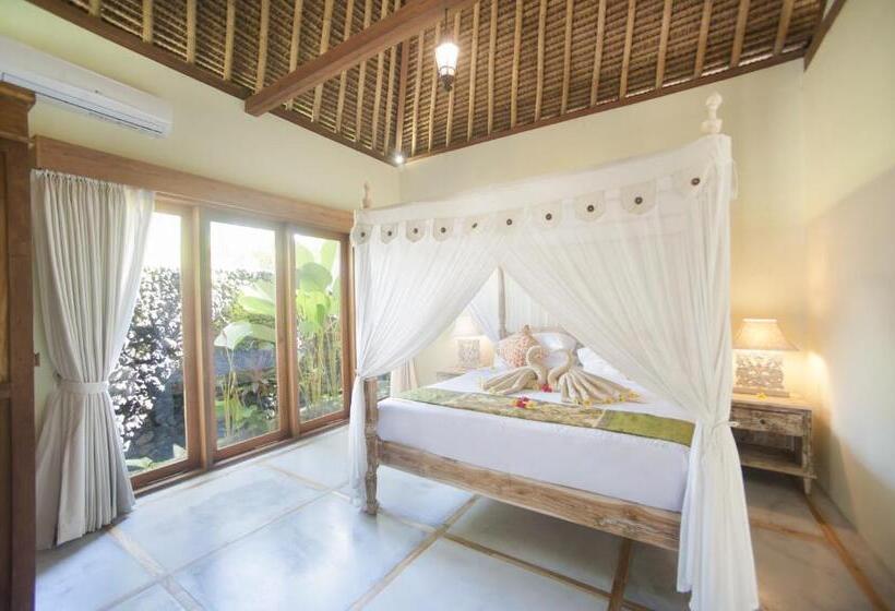 패밀리 룸 공용 욕실, Villa Kropak