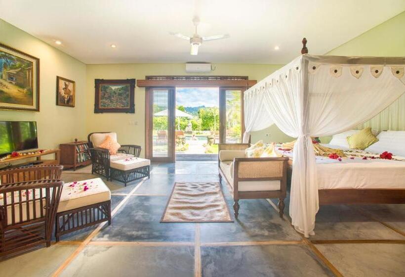 디럭스 스위트, Villa Kropak