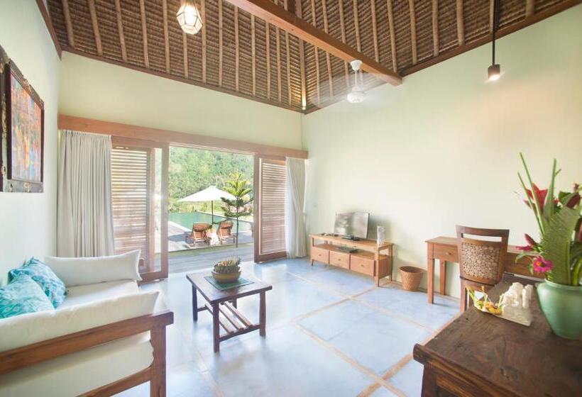 Семейный Номер Совместный Санузел, Villa Kropak