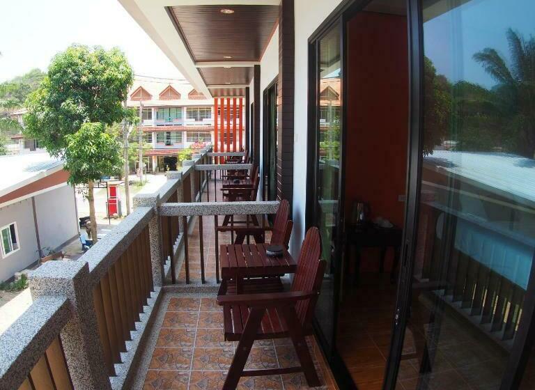Номер Superior, Phongpipat Lanta Mansion