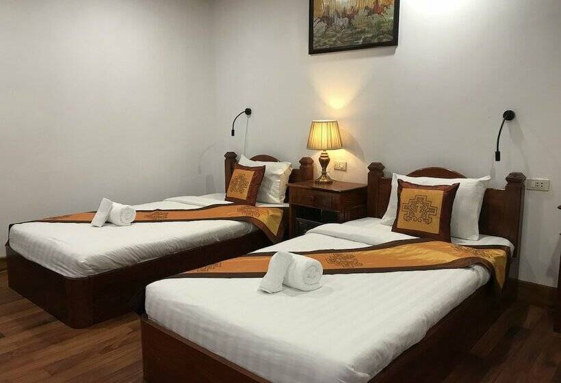 Номер Superior, Luang Prabang Oudomlith Villa & Travel