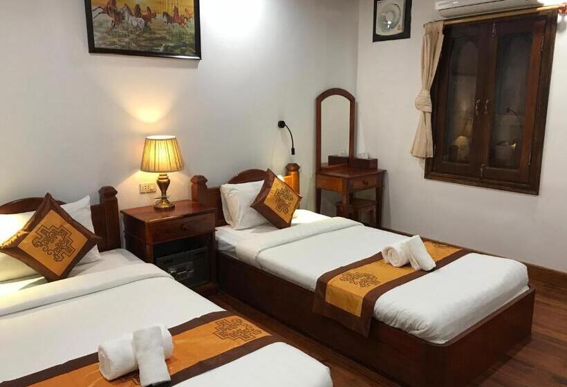 חדר סופריור, Luang Prabang Oudomlith Villa & Travel