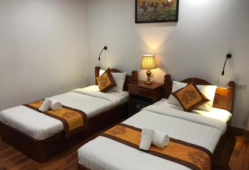 Номер Superior, Luang Prabang Oudomlith Villa & Travel