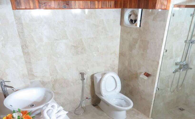 חדר דלוקס, Luang Prabang Oudomlith Villa & Travel
