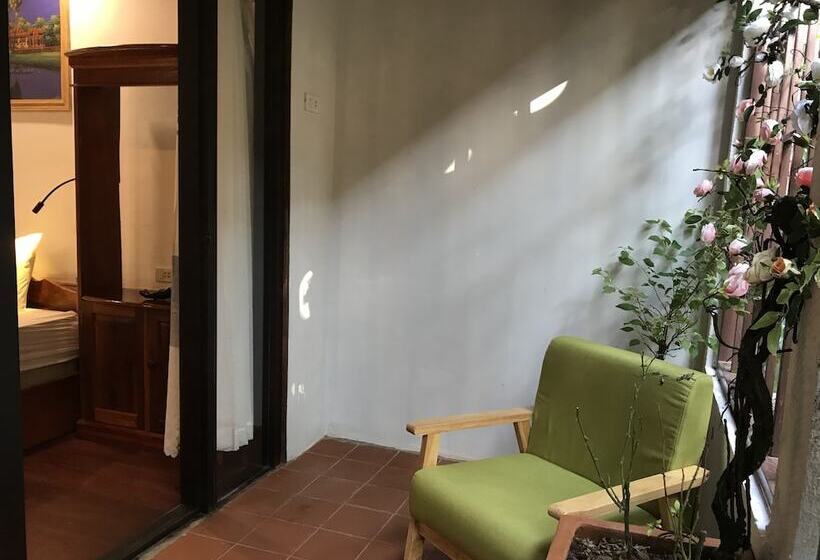 Номер Deluxe, Luang Prabang Oudomlith Villa & Travel