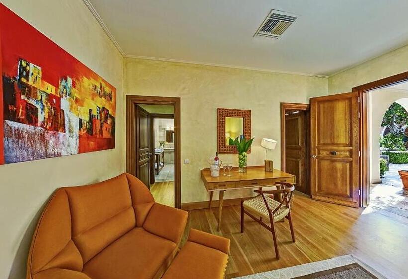 带5个卧室的别墅, Villa Veneziano Suites & Villa