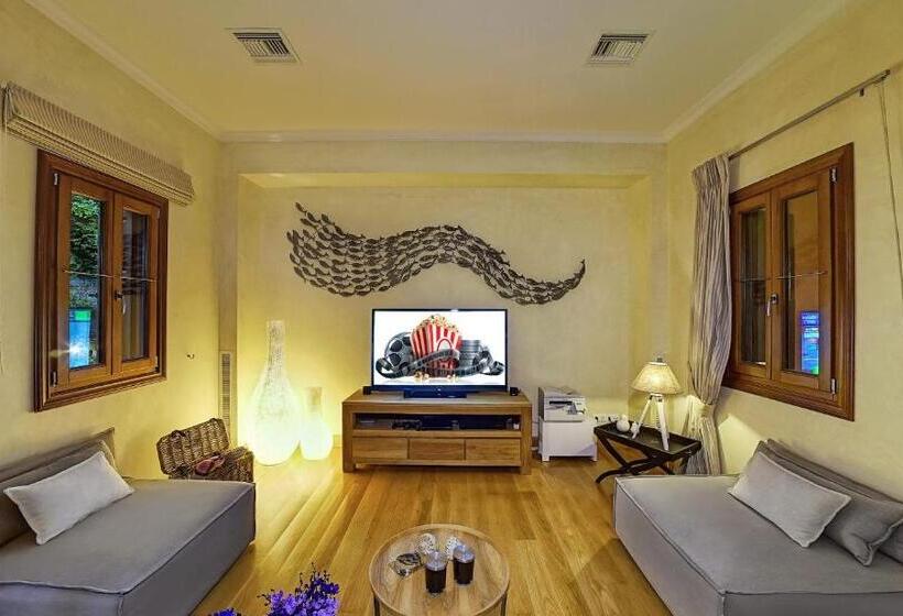 带5个卧室的别墅, Villa Veneziano Suites & Villa