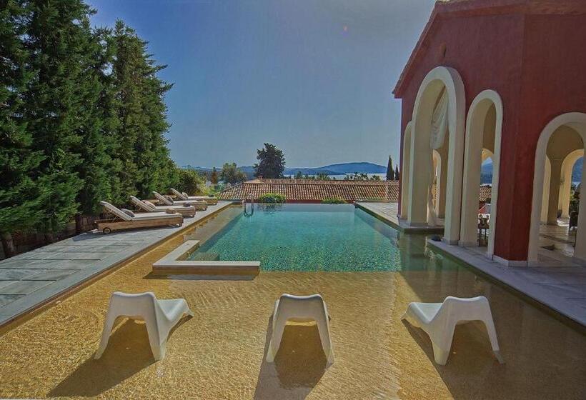 带5个卧室的别墅, Villa Veneziano Suites & Villa