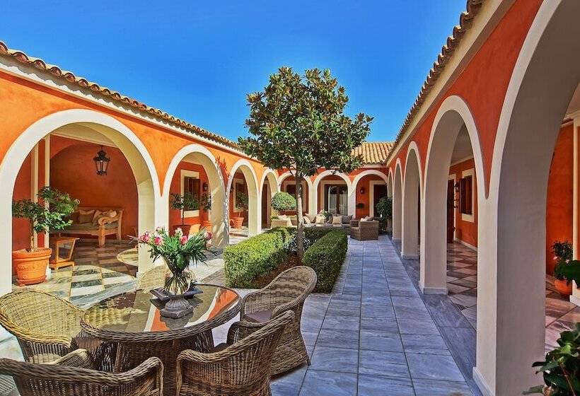 带5个卧室的别墅, Villa Veneziano Suites & Villa