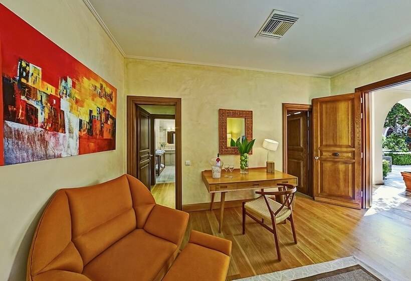 带5个卧室的别墅, Villa Veneziano Suites & Villa