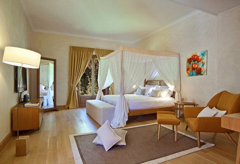 套房, Villa Veneziano Suites & Villa