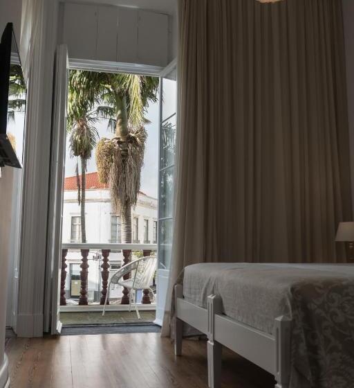 Номер Superior, Casa Das Palmeiras Charming House  Azores 1901