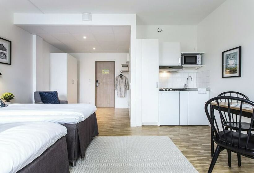 Студия Стандарт, Biz Apartment Solna