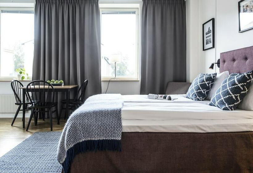 Студия Стандарт, Biz Apartment Solna