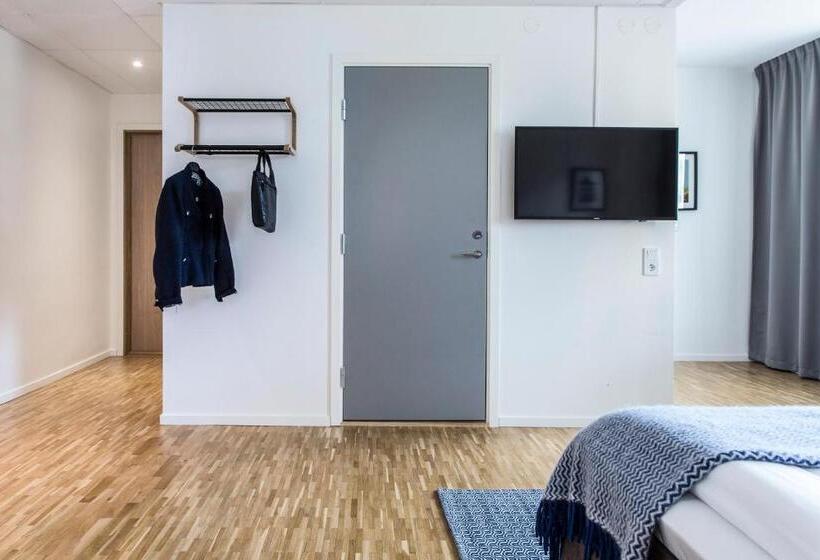 إستوديو قياسى, Biz Apartment Solna