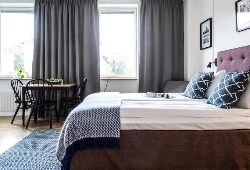 Студия Стандарт, Biz Apartment Solna