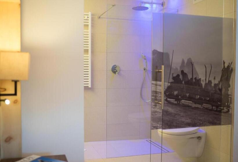 Номер Стандарт, Dolmites Nature Hotel Vigilerhof