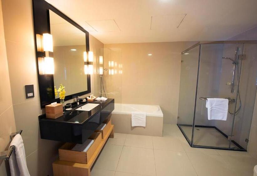 سوییت, Asdal Gulf Inn Boutique Hotel  Seef
