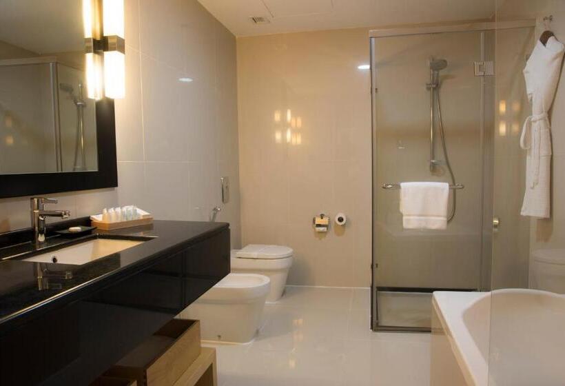 سوییت, Asdal Gulf Inn Boutique Hotel  Seef
